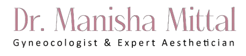 Dr Manisha Mittal Logo